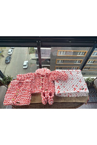 Alizee Puffy bebek seti