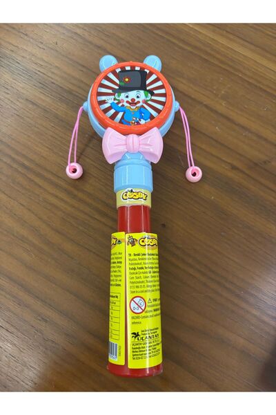 Cosby  CANDY 1 ADET TOYS % RENKLİ  ŞEKER KAP. KAKAOLU DRAJE MAVİ DAVUL