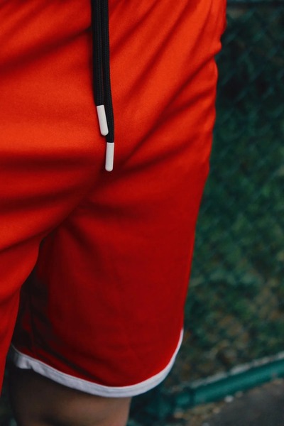 darkopia Basketball Training Stripe Detailed Athlete Men's Shorts