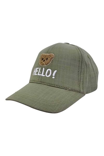 Aware Time Kitti 0-12 Months Unisex Baby & Kids Summer Hat