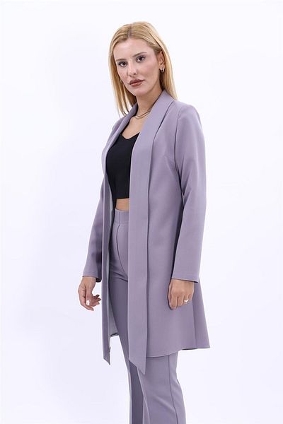 ÖNDER ÖZSOY Oversize - Oversize - Jachetă japoneză-Antracit