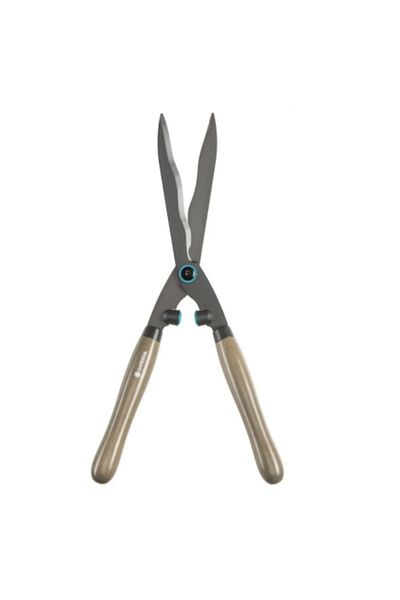 Gardena 12300 Nature Cut Wooden Handle Hedge Pruning Shears Original German Production