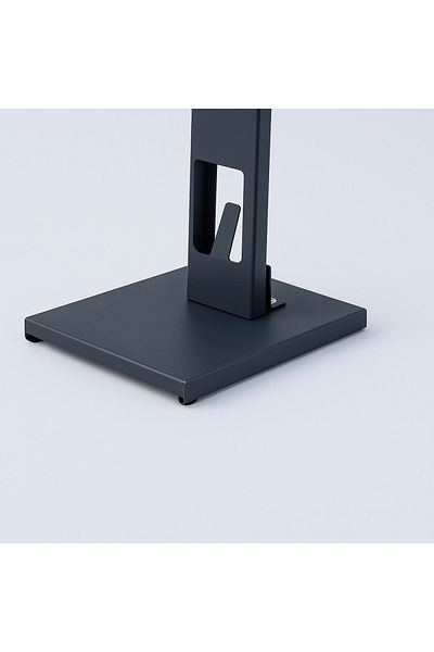 DEFART Dyson Black Vacuum Cleaner Stand - Compatible with V15, V12, V11, V10, V8 Models