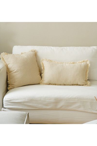 sevaradekor Καλοκαιρινή συλλογή Kerten Throw Pillow Case & Kerten Pillow