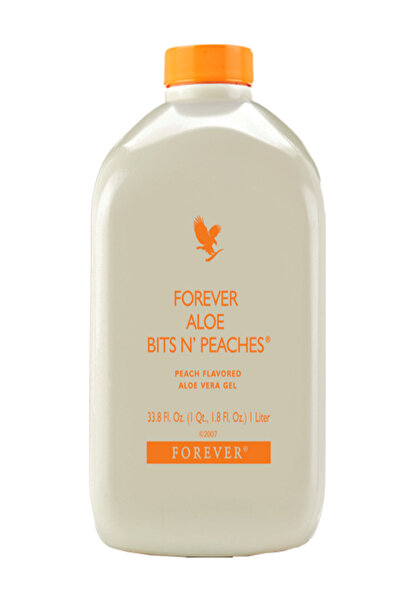 Forever Living Products FOREVER Aloe Bits N' Peaches