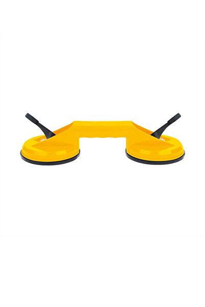 İBTAŞ Sgs945 - 90 Kg Ikili Plastik Gövde Cam Seramik Fayans Ahşap Tutma Taşıma Vantuzu 12cm 12cm