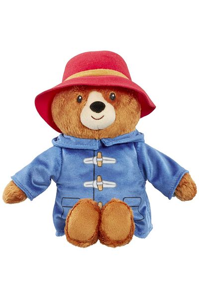 Rainbow Plyšová hračka Medvídek Paddington v Peru, 22 cm