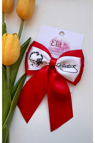 Elit Atatürk imzalı toka