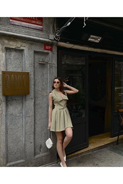 Ekim Store Маскулінне міні-плаття