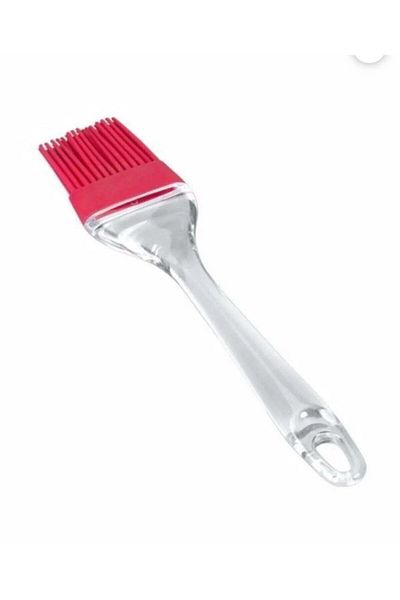 ray plastik Silicone Egg, Oil, Sauce, Greasing Brush
