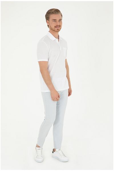 U.S. Polo Assn. Pantaloni slim fit jogger cu talie elastică U.S. Polo Assn