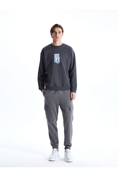 LC Waikiki Ανδρικές φούτερ Jogger Standard Fit