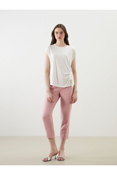 LC Waikiki Tricou pentru damă cu gât crew