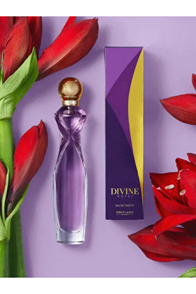 Oriflame Divine Royal Edt 50 ml 46717