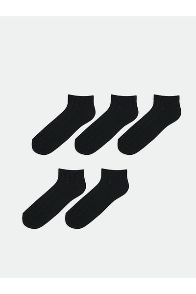 LC Waikiki Мъжки ботуши Чорапи - Опаковка от 5 бр