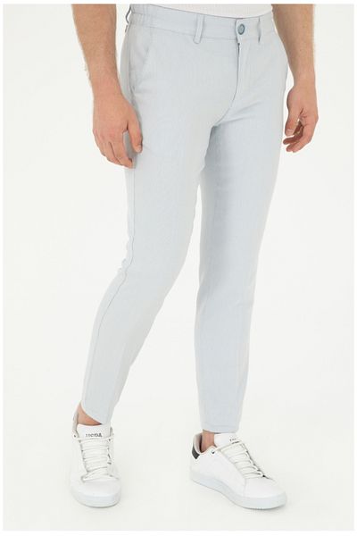 U.S. Polo Assn. Pantaloni slim fit jogger cu talie elastică U.S. Polo Assn