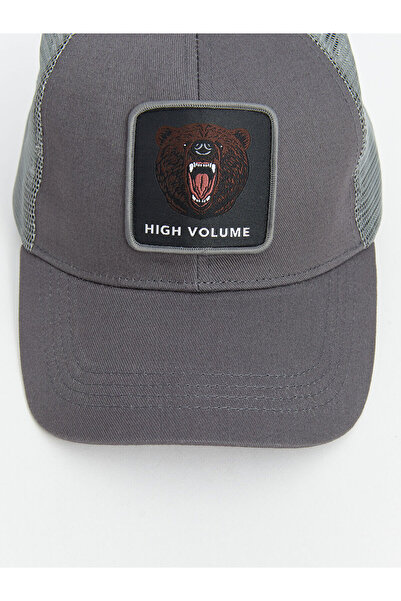 LC Waikiki Mesh Detailed Men's Cap Hat