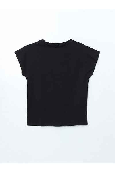 LC Waikiki Γυναικείο T-Shirt με λαιμόκοψη