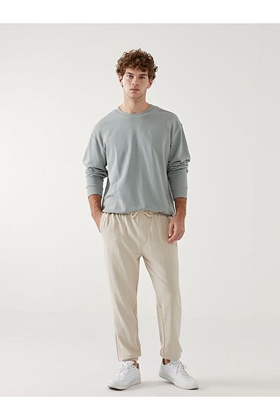 LC Waikiki Ανδρικές φούτερ Jogger Standard Fit
