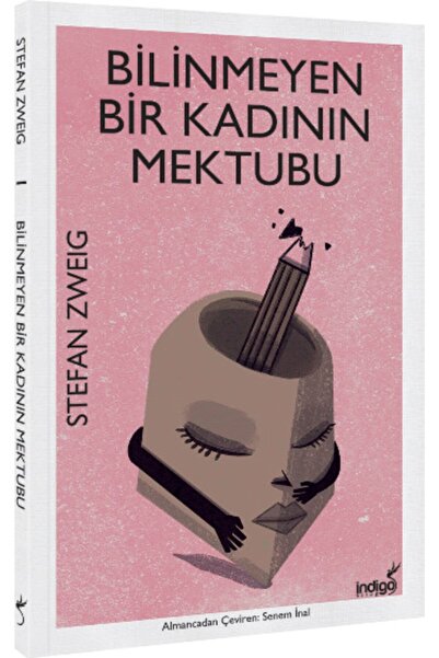 İndigo Kitap رسالة امرأة غير معروفة ستيفان زفايغ