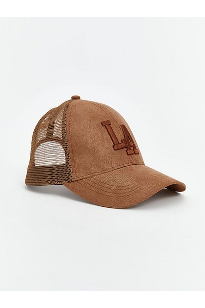 LC Waikiki Los Angeles Embroidered Men's Cap Hat