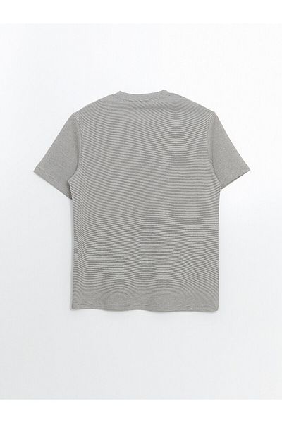 LC Waikiki Ανδρικό T-shirt Crew Neck