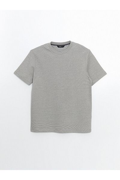LC Waikiki Ανδρικό T-shirt Crew Neck