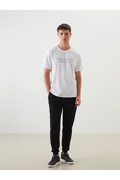LC Waikiki Ανδρικές φούτερ Jogger Standard Fit