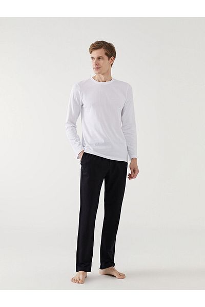 LC Waikiki Pantaloni de pijama pentru bărbați cu potrivire standard