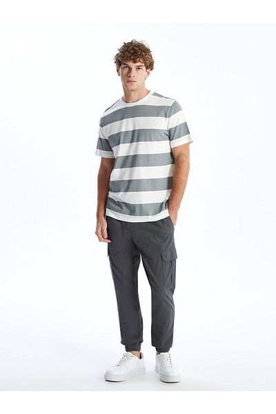 LC Waikiki Standard Mold Gabardine Men's Jogger Trousers