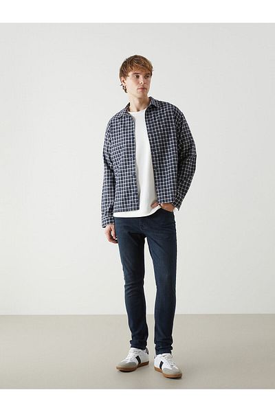 LC Waikiki Ανδρικό τζιν παντελόνι 760 Skinny Fit