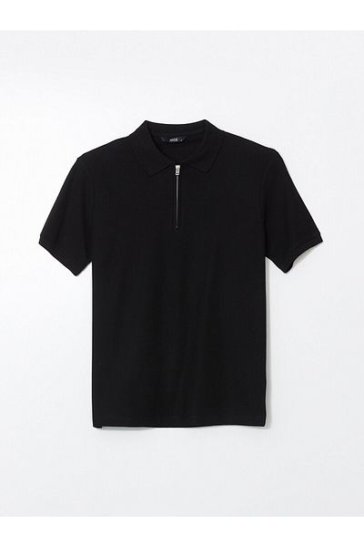 LC Waikiki Ανδρικό μπλουζάκι με κοντό μανίκι Polo