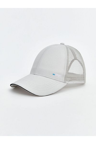 LC Waikiki Mesh Detailed Men's Cap Hat