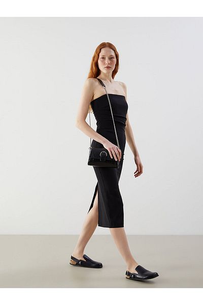 LC Waikiki Γυναικεία τσάντα ώμου Leather Look