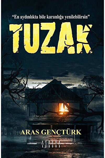 Genel Markalar Tuzak / Aras Gençtürk / Mahzen Yayıncılık / 9786057755957