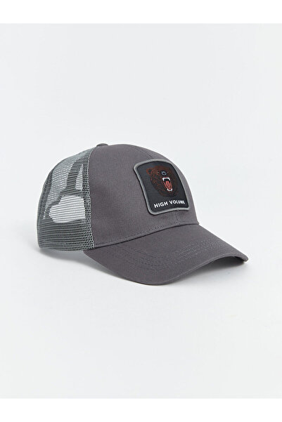 LC Waikiki Mesh Detailed Men's Cap Hat