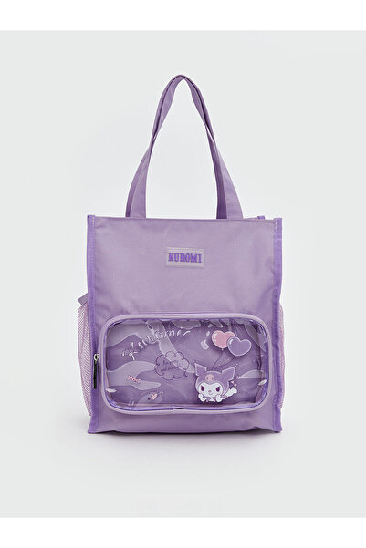 LC Waikiki Kuromi Baskılı Kız Çocuk Kol Çantası