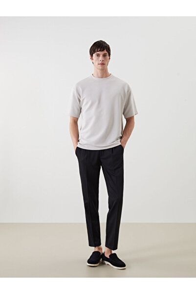 LC Waikiki Nevavm Standard Fit Men's Trousers with a Difference