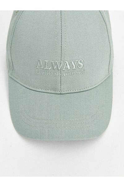 LC Waikiki Text Embroidered Boy Cap Hat
