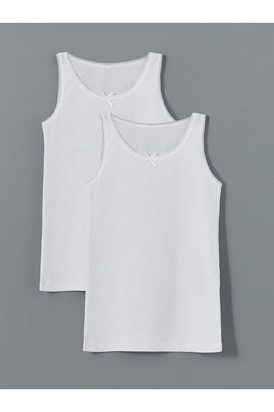 LC Waikiki Crew Neck Girl's Athlete Set of 2