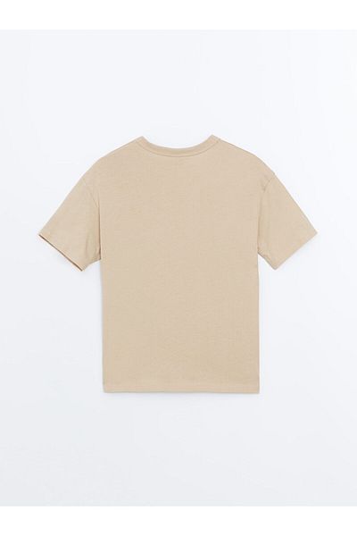 LC Waikiki Μπλουζάκι Crew Neck για αγόρι