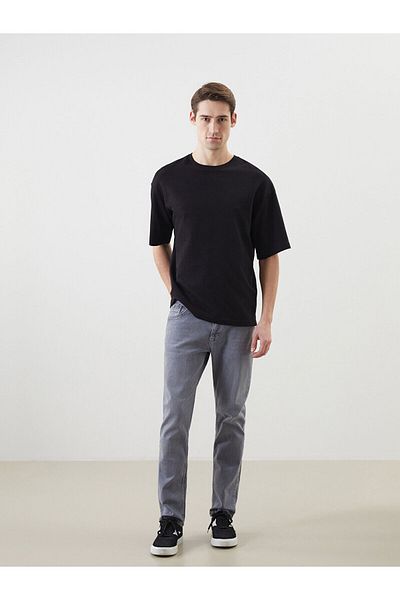 LC Waikiki Ανδρικό τζιν παντελόνι 750 Slim Fit