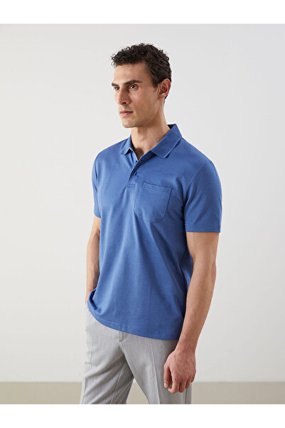 LC Waikiki Nova sezonska muška majica sa polo ovratnikom i kratkim rukavima -...