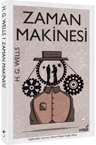 İndigo Kitap Zaman Makinesi