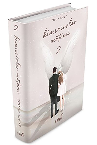İndigo Kitap Kimsesizler Matemi 2 / Emine Tavuz / / 9786256372511
