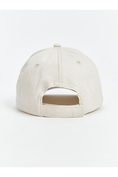 LC Waikiki Summer Embroidered Girl's Cap Hat