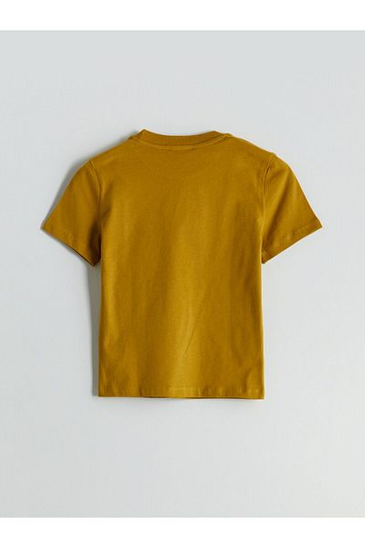 LC Waikiki Tricou pentru damă cu gât crew