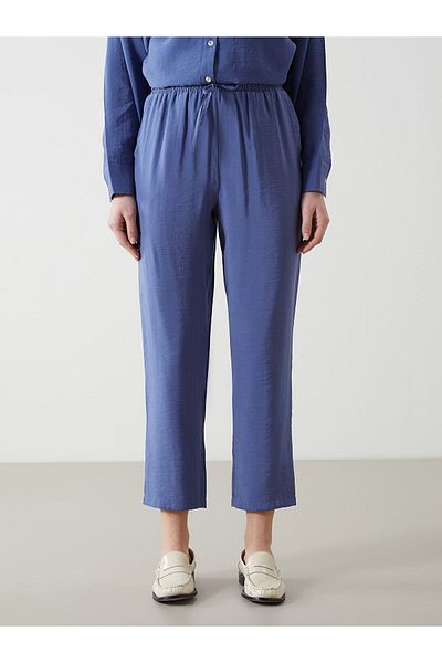 LC Waikiki Pantaloni de damă cu talie elastică
