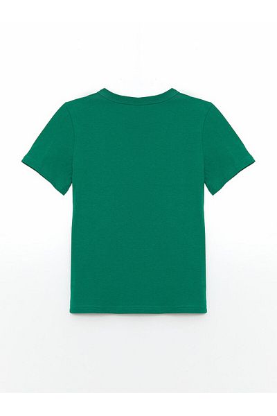 LC Waikiki Μπλουζάκι Crew Neck για αγόρι