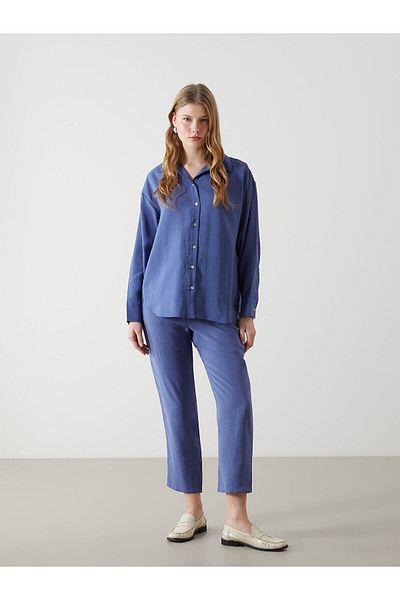LC Waikiki Pantaloni de damă cu talie elastică